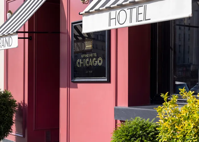 Grand Hotel Chicago